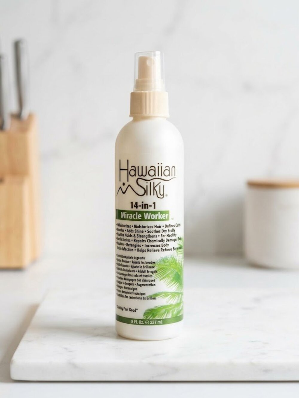 Hawaiian Silky 14-in-1 Miracle Worker Styling Spray